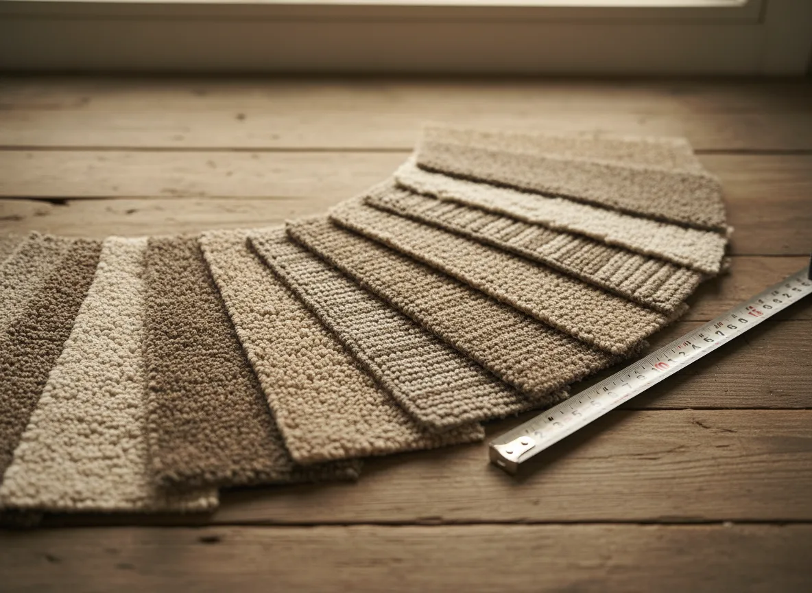 Carpet Installation Pottsville, TX FAQs